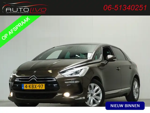 Citroen DS5 1.6 THP Business Executive AUTOMAAT! PANO H. LEER