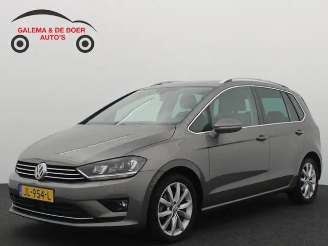 Volkswagen Golf Sportsvan 1.4 TSI Highline AUTOMAAT / TREKHAAK / XENON / STO