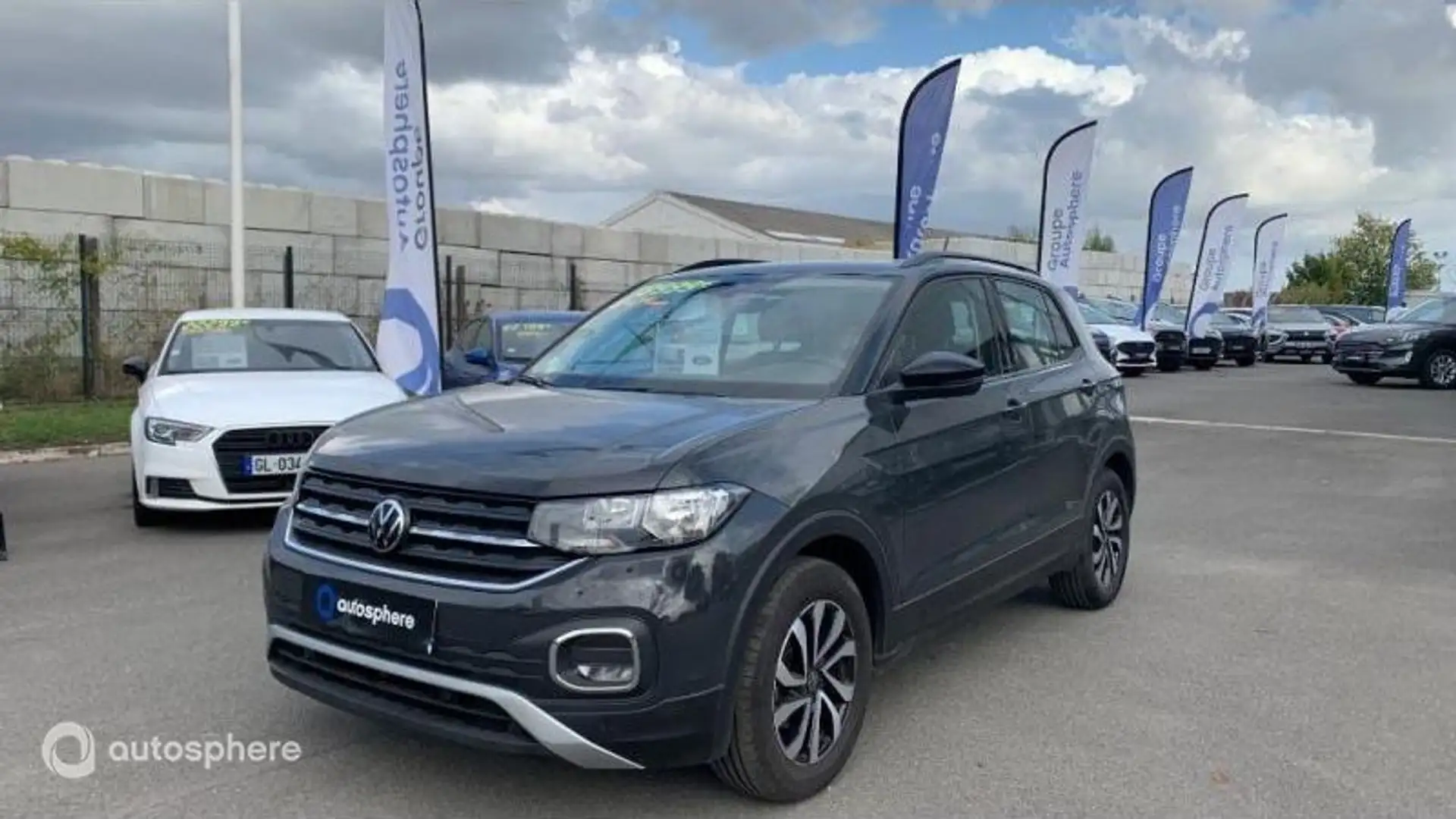 Volkswagen T-Cross 1.0 TSI 110ch Active - 1