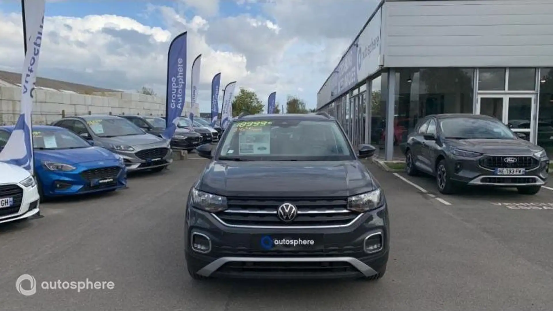 Volkswagen T-Cross 1.0 TSI 110ch Active - 2