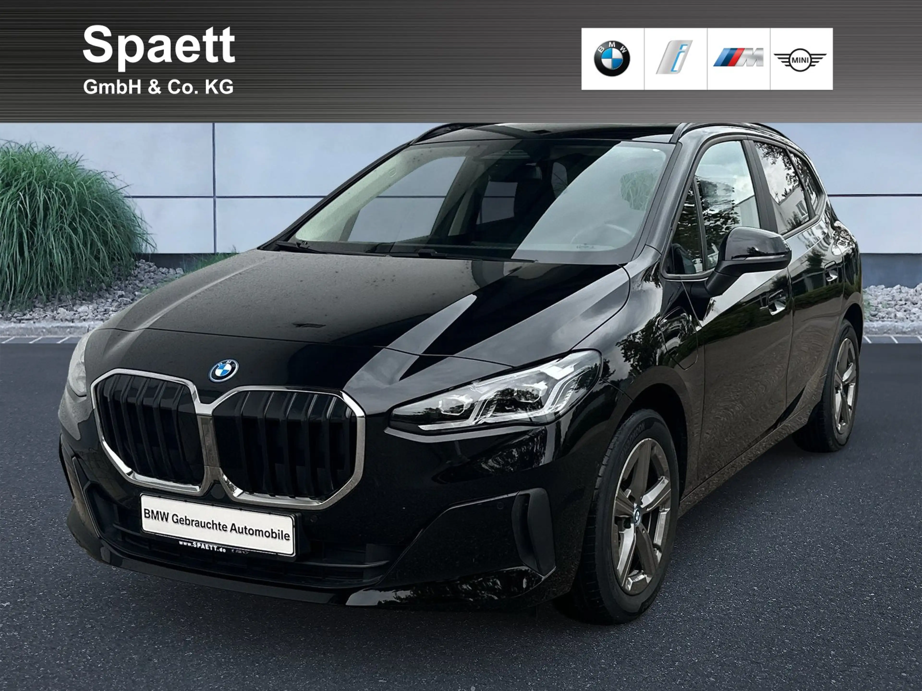 BMW 225 e xDrive Active Tourer