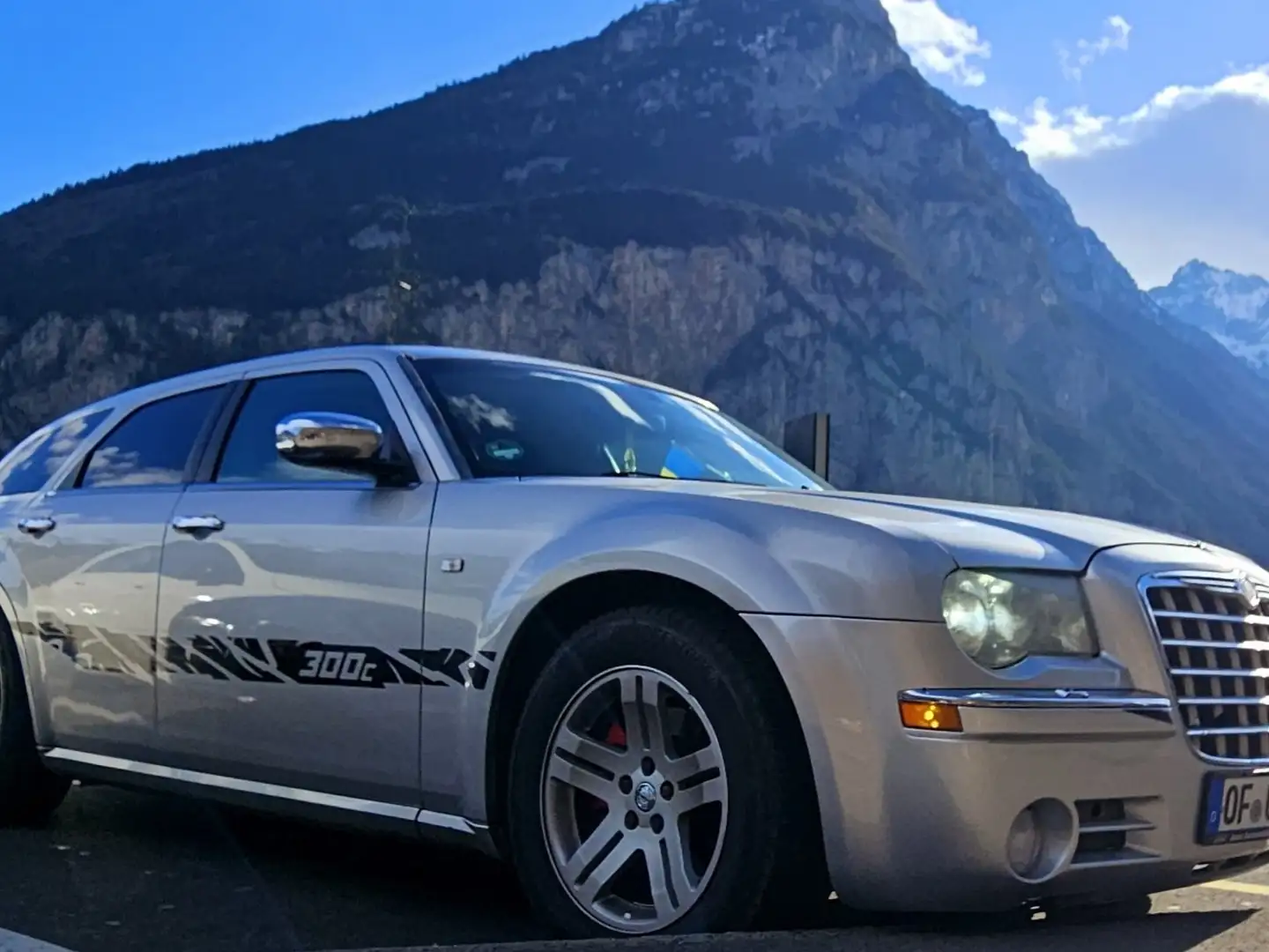 Chrysler 300C Touring 3.0 CRD DPF Automatik - 2