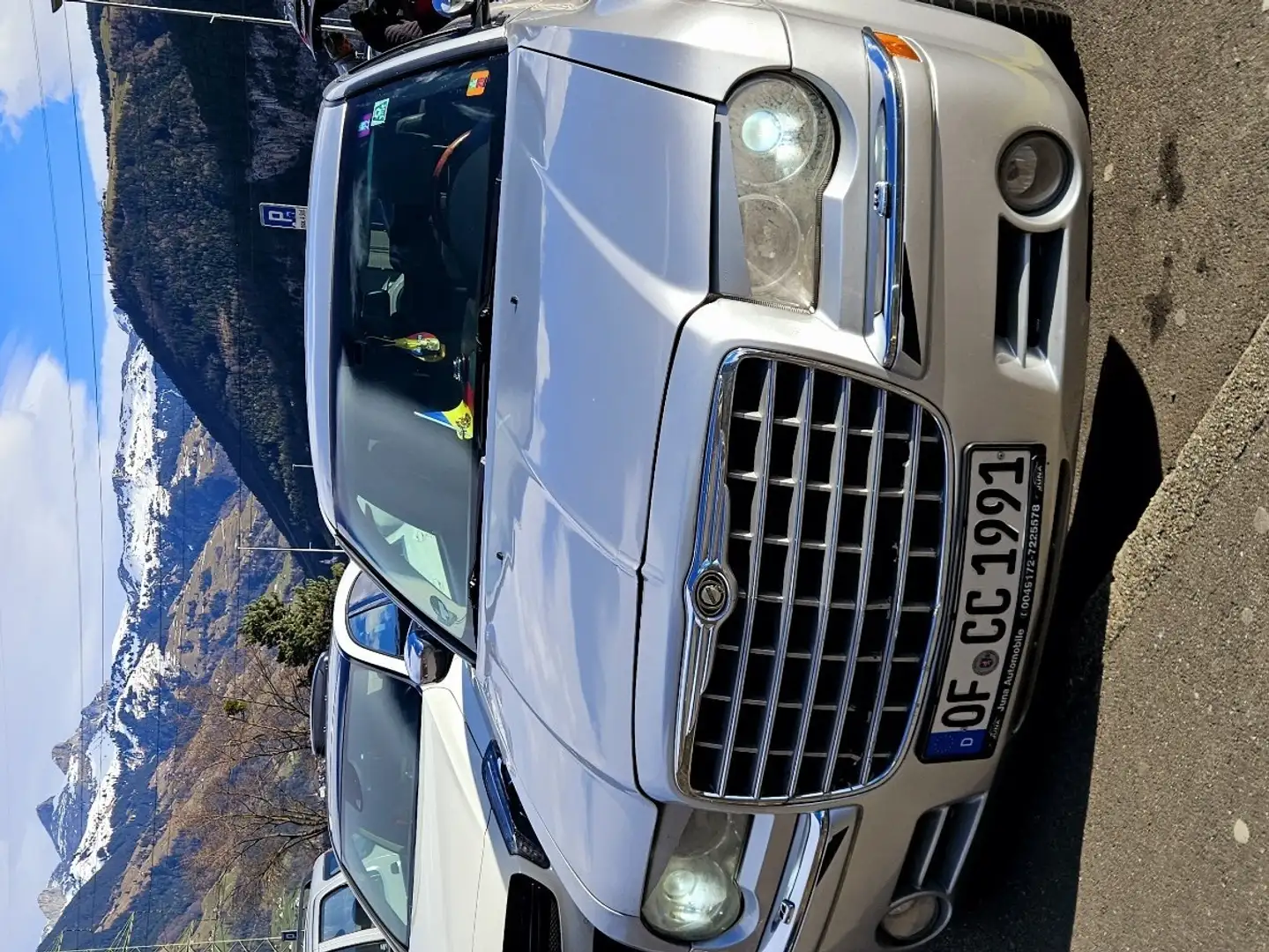 Chrysler 300C Touring 3.0 CRD DPF Automatik - 1