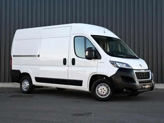 Peugeot Boxer L2H2 140PK/ Camera, PDC, Cruise, Lineass, BTW