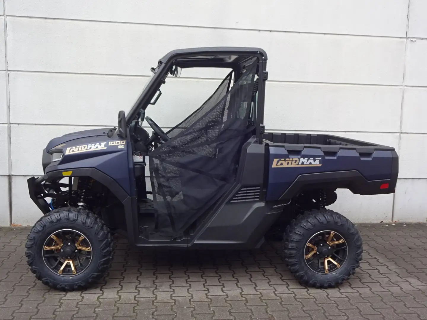 TGB Landmax 1000 EPS ABS T1b UTV Blau - 2