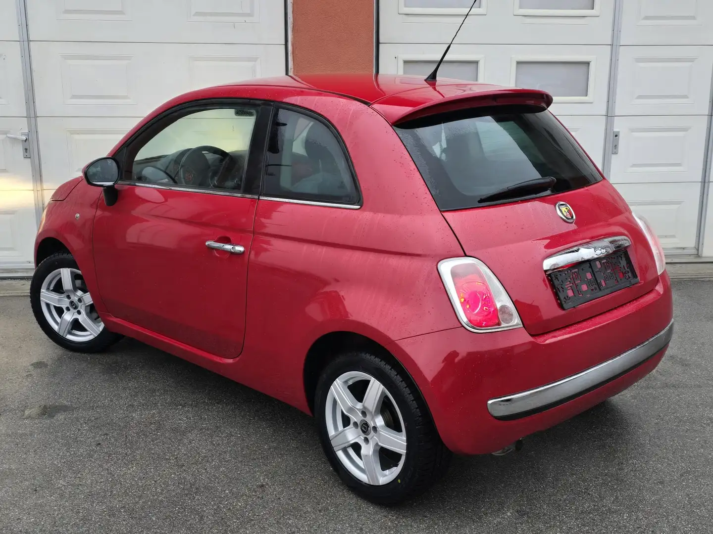 Fiat 500 500 1,2 Sport *1.Besitz* Rot - 2