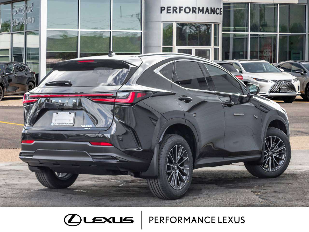 2026 Lexus NX