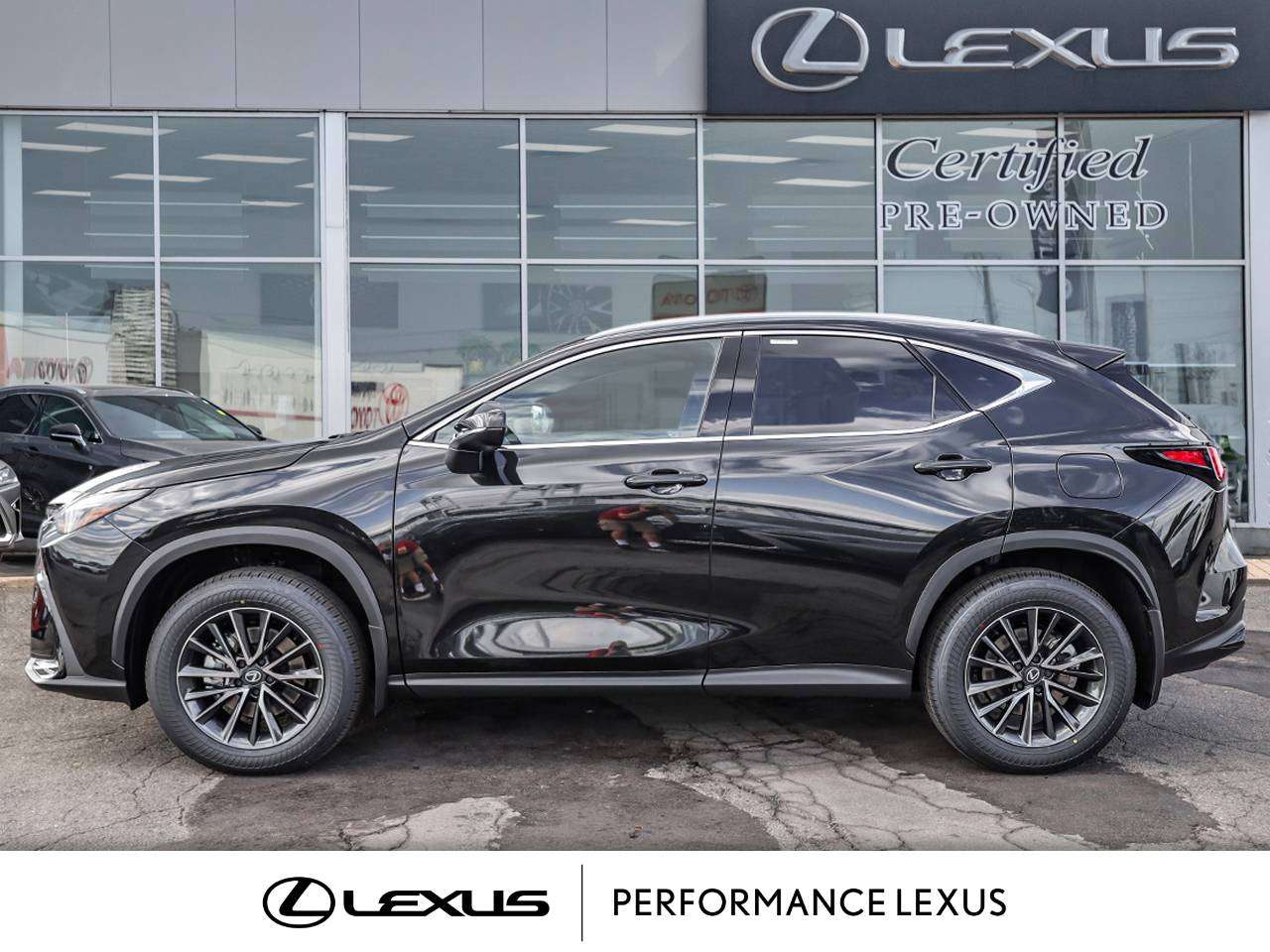 2026 Lexus NX