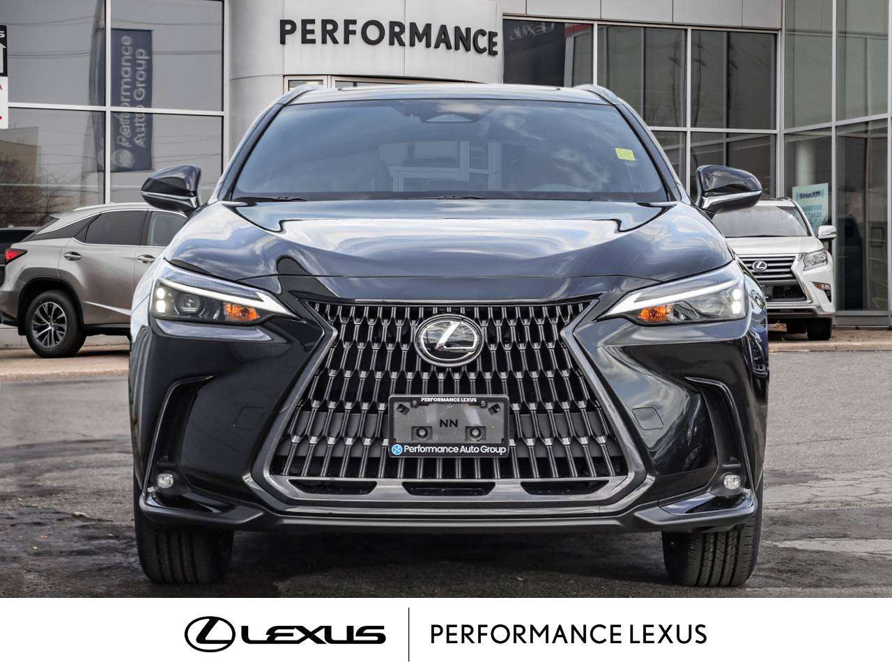 2026 Lexus NX