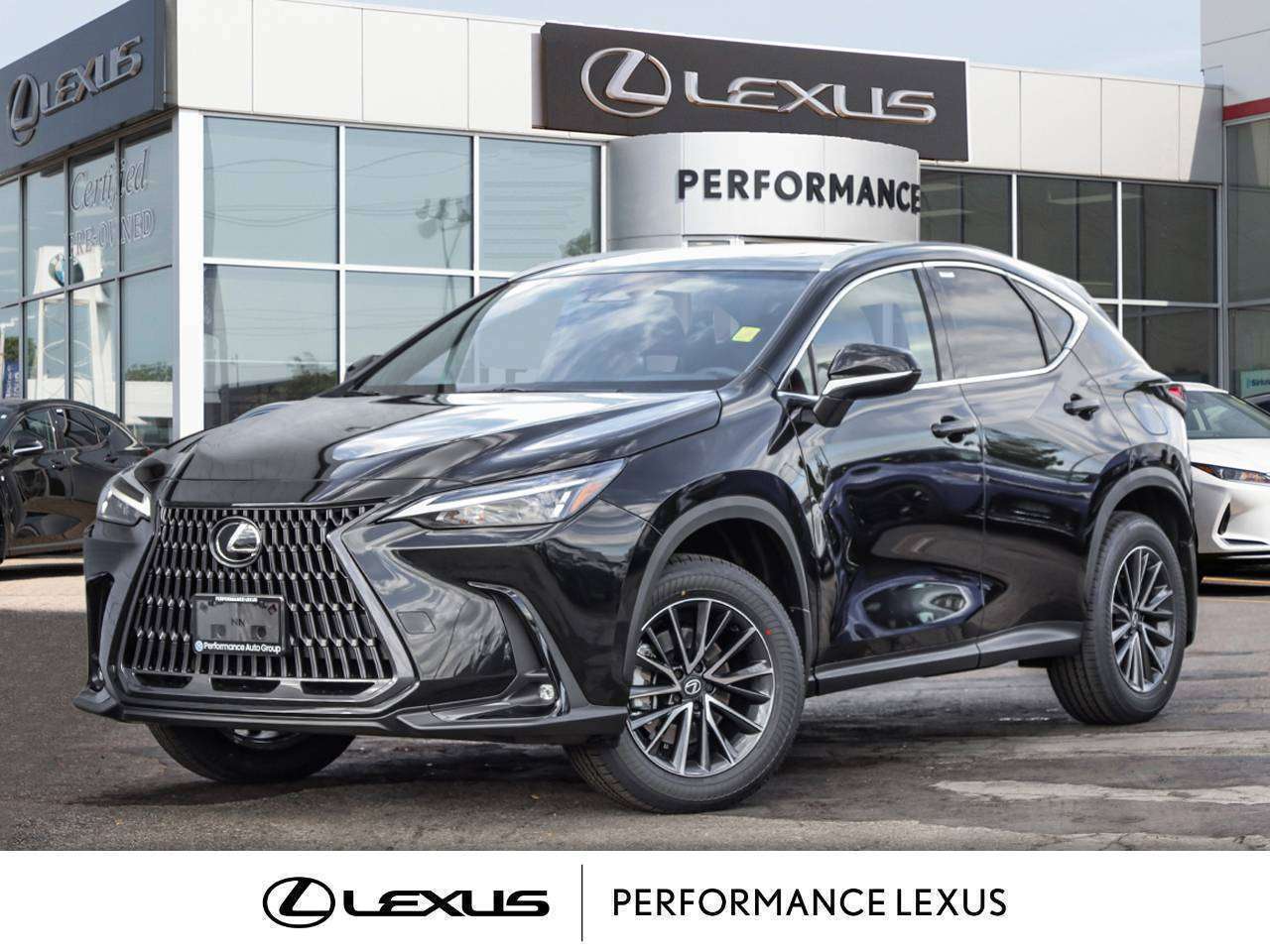2026 Lexus NX
