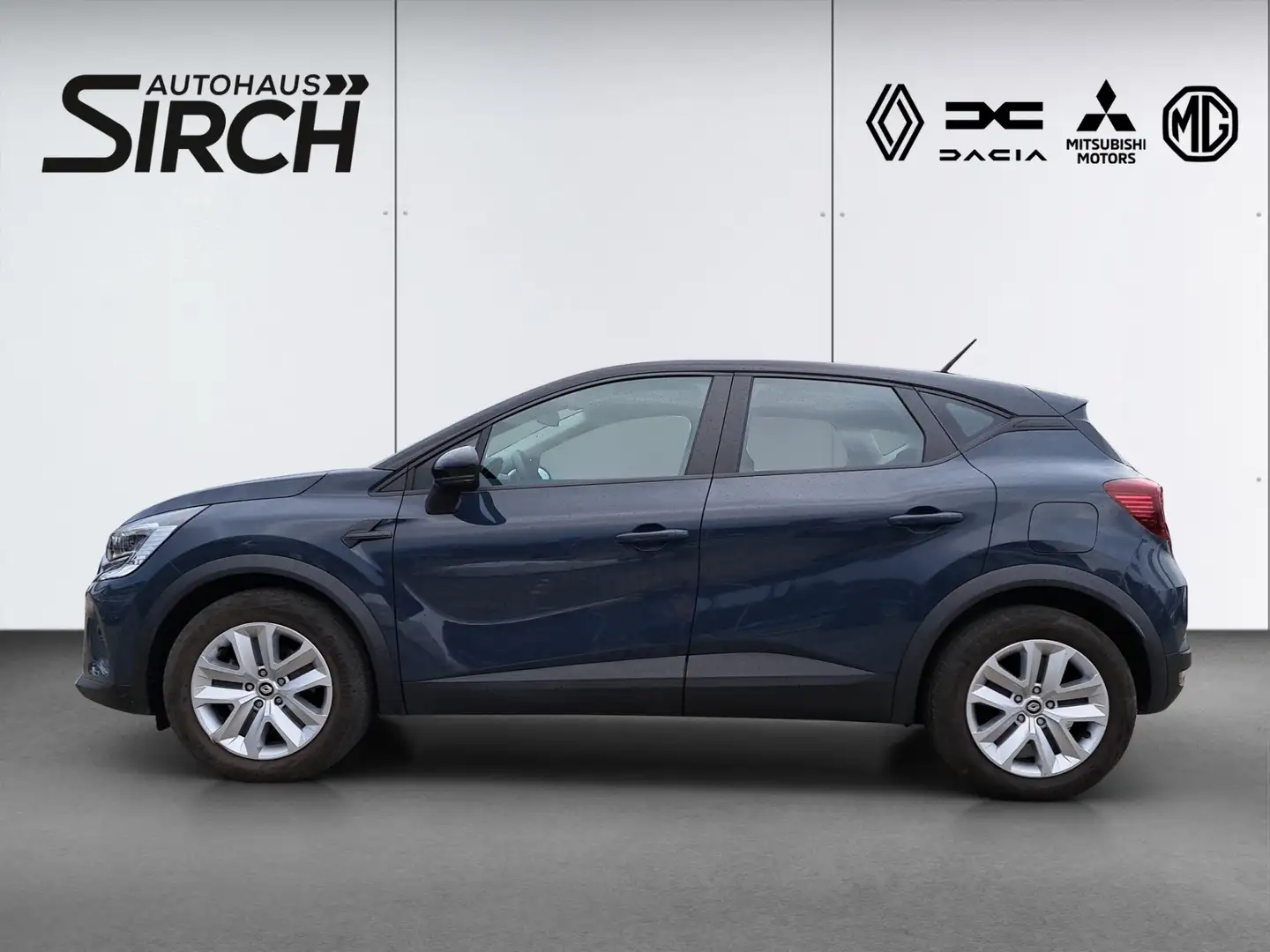 Renault Captur BUSINESS E-TECH Plug-in 160*Navi*Kamera* Blau - 2