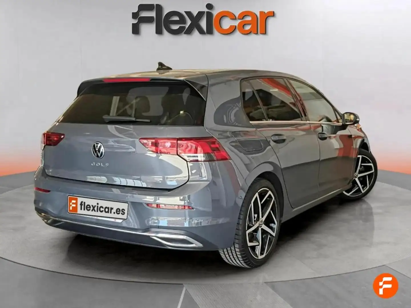 Volkswagen Golf Sport 2.0 TDI 110kW (150CV) DSG Gris - 2