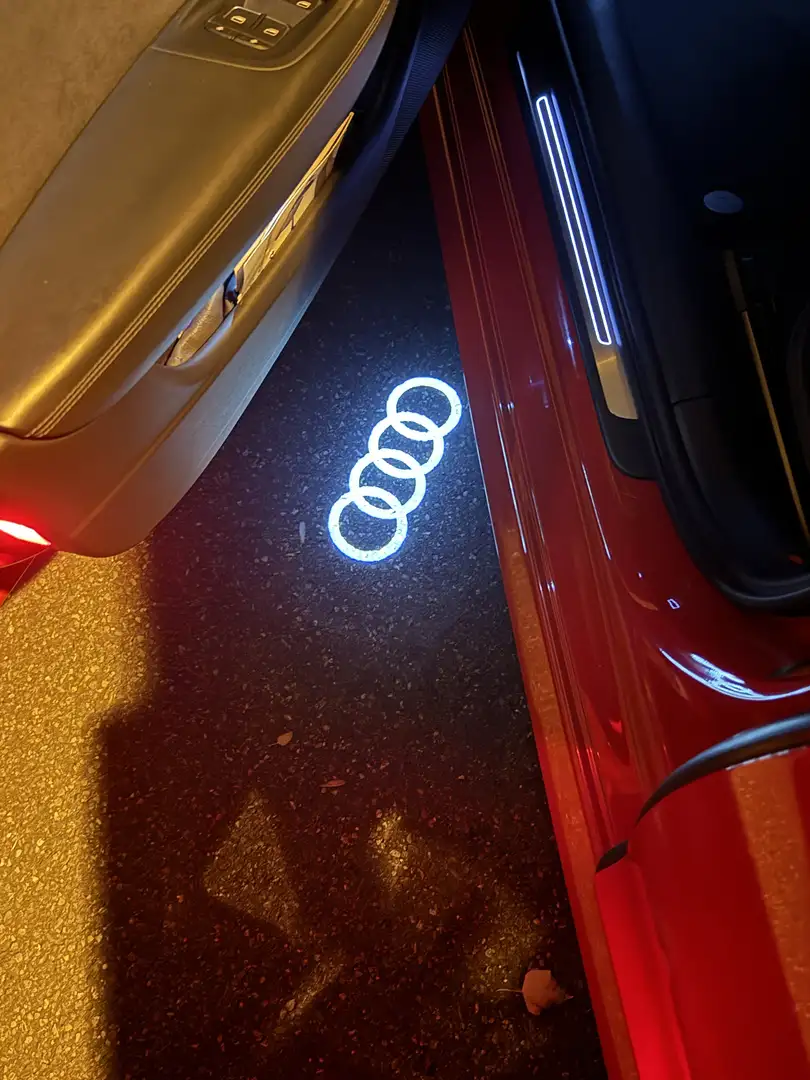 Audi A6 Avant 3.0 TDI competition quattro tiptronic Rot - 2