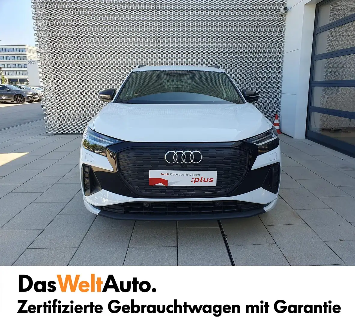 Audi Q4 e-tron Audi Q4 40 e-tron Weiß - 2