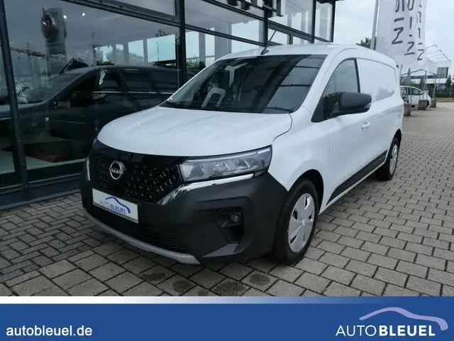 Nissan Townstar EV L2 N-Connecta  *DC-Laden*RFK*SHZ*Keyless*