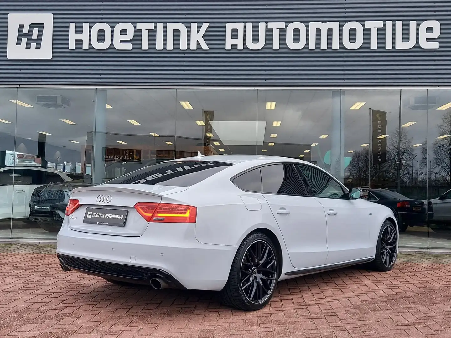 Audi A5 Sportback 1.8 TFSI Sport Edition Plus | S-Line | B Gris - 2