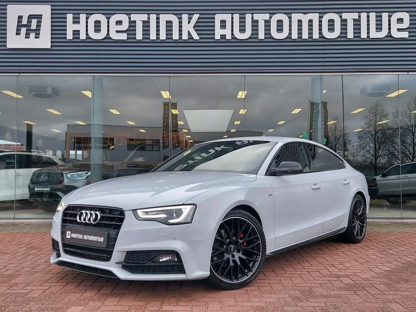 Audi A5 Sportback 1.8 TFSI Sport Edition Plus | S-Line | B Gris - 1