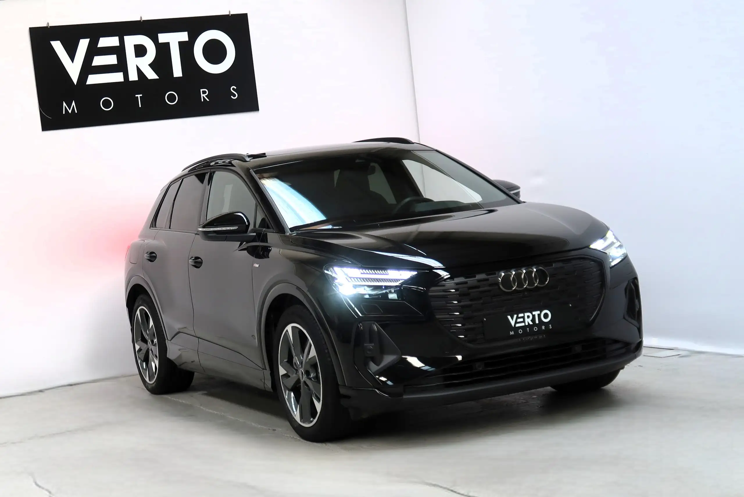 Audi Q4 e-tron 2025