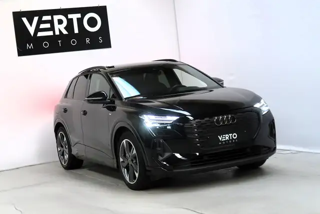 Audi Q4 e-tron Q4 e-Tron 82 kWh 45 Corporate