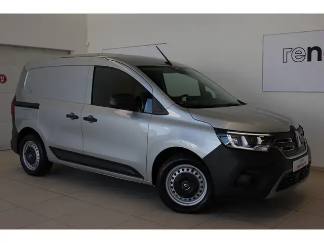 Renault Kangoo Z.E. Open Sesam Advance EV45 122pk 22kW 22