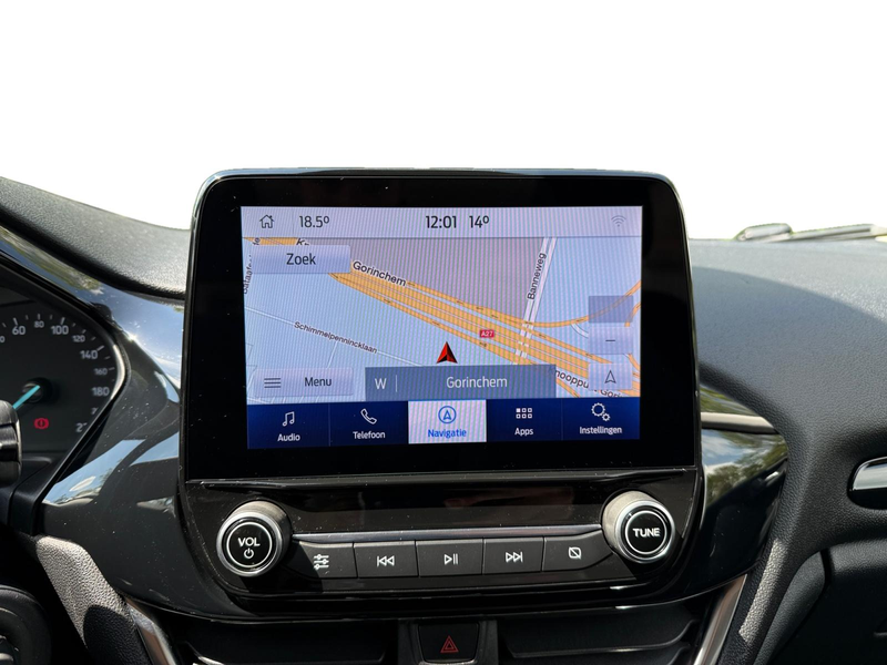 Ford Fiesta 5-deurs Titanium 1.0 EcoBoost 100pk | Winter Pack — photo 14