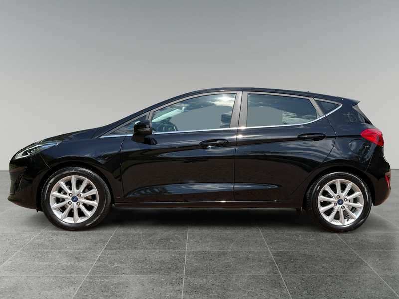 Ford Fiesta 5-deurs Titanium 1.0 EcoBoost 100pk | Winter Pack — photo 4