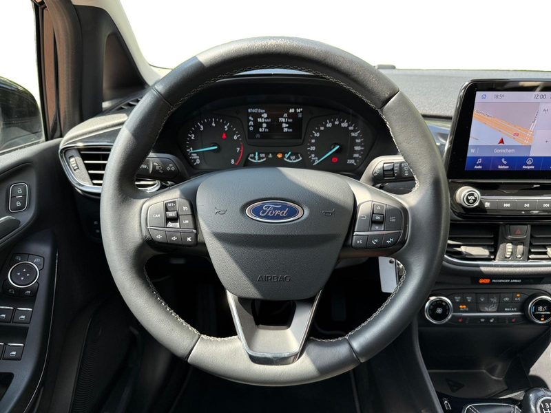 Ford Fiesta 5-deurs Titanium 1.0 EcoBoost 100pk | Winter Pack — photo 10