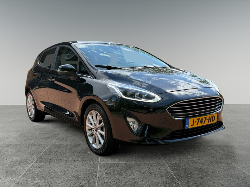 Ford Fiesta 5-deurs Titanium 1.0 EcoBoost 100pk | Winter Pack — photo 2