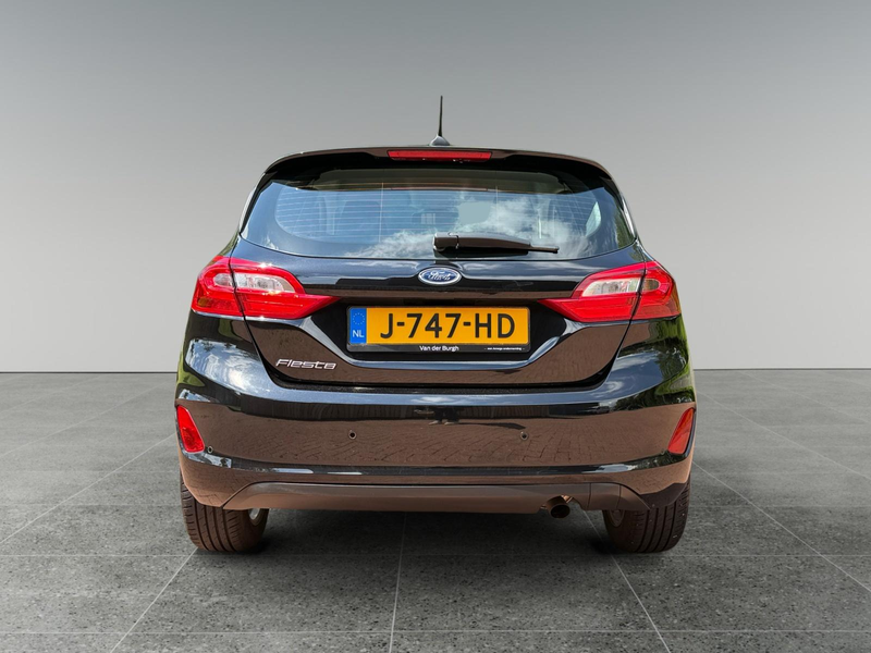 Ford Fiesta 5-deurs Titanium 1.0 EcoBoost 100pk | Winter Pack — photo 6