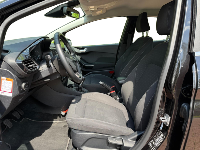 Ford Fiesta 5-deurs Titanium 1.0 EcoBoost 100pk | Winter Pack — photo 3