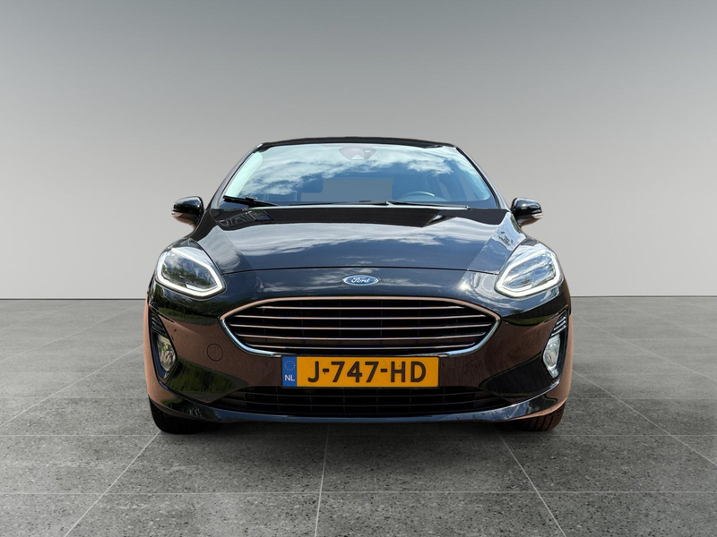 Ford Fiesta 5-deurs Titanium 1.0 EcoBoost 100pk | Winter Pack — photo 5
