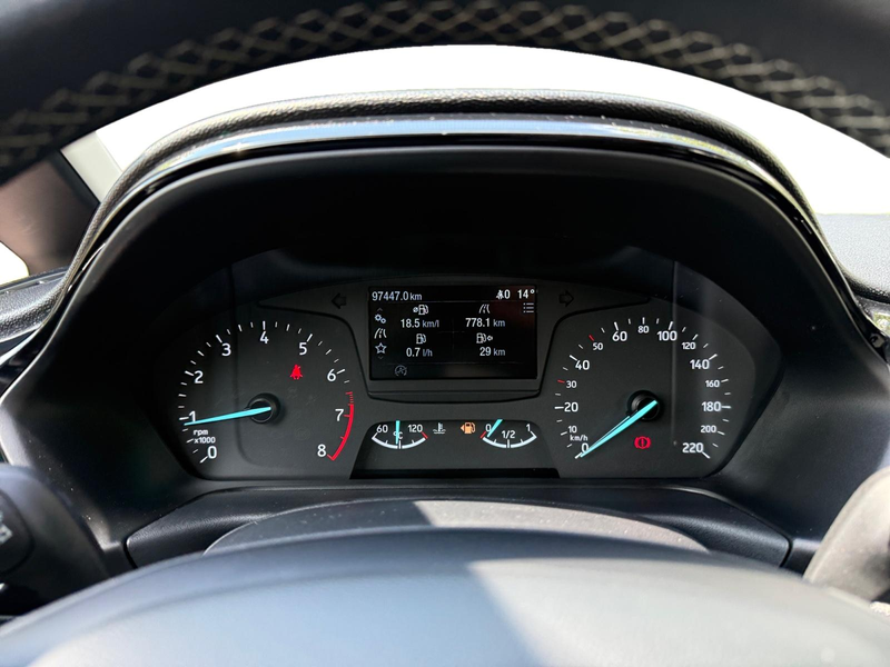 Ford Fiesta 5-deurs Titanium 1.0 EcoBoost 100pk | Winter Pack — photo 11