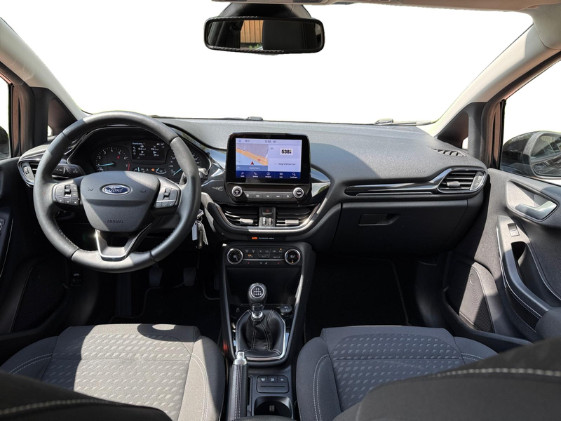 Ford Fiesta 5-deurs Titanium 1.0 EcoBoost 100pk | Winter Pack — photo 9