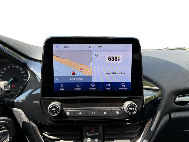 Ford Fiesta 5-deurs Titanium 1.0 EcoBoost 100pk | Winter Pack — photo 13