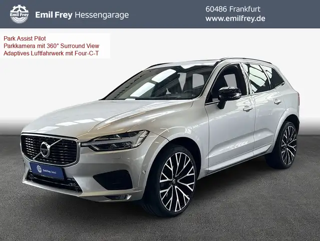 Volvo XC60 XC60 B5 AWD R Design Glasd Luftf 22'' HeadUp Pilot