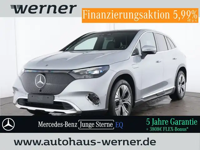 Mercedes-Benz EQE SUV EQE 300 SUV EDITION-ELECTRIC-ART PREMIUM WINTER