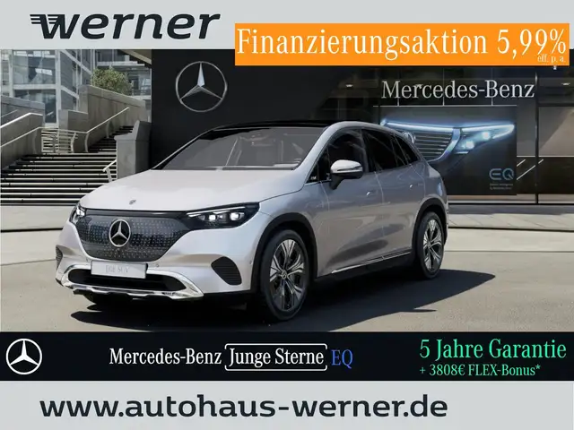 Mercedes-Benz EQE SUV EQE 300 SUV EDITION-ELECTRIC-ART PREMIUM WINTER