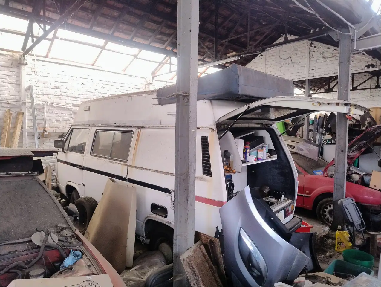 Volkswagen T3