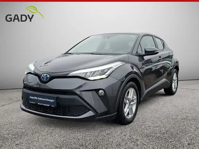 Toyota C-HR 1.8 HSD C-ENTER