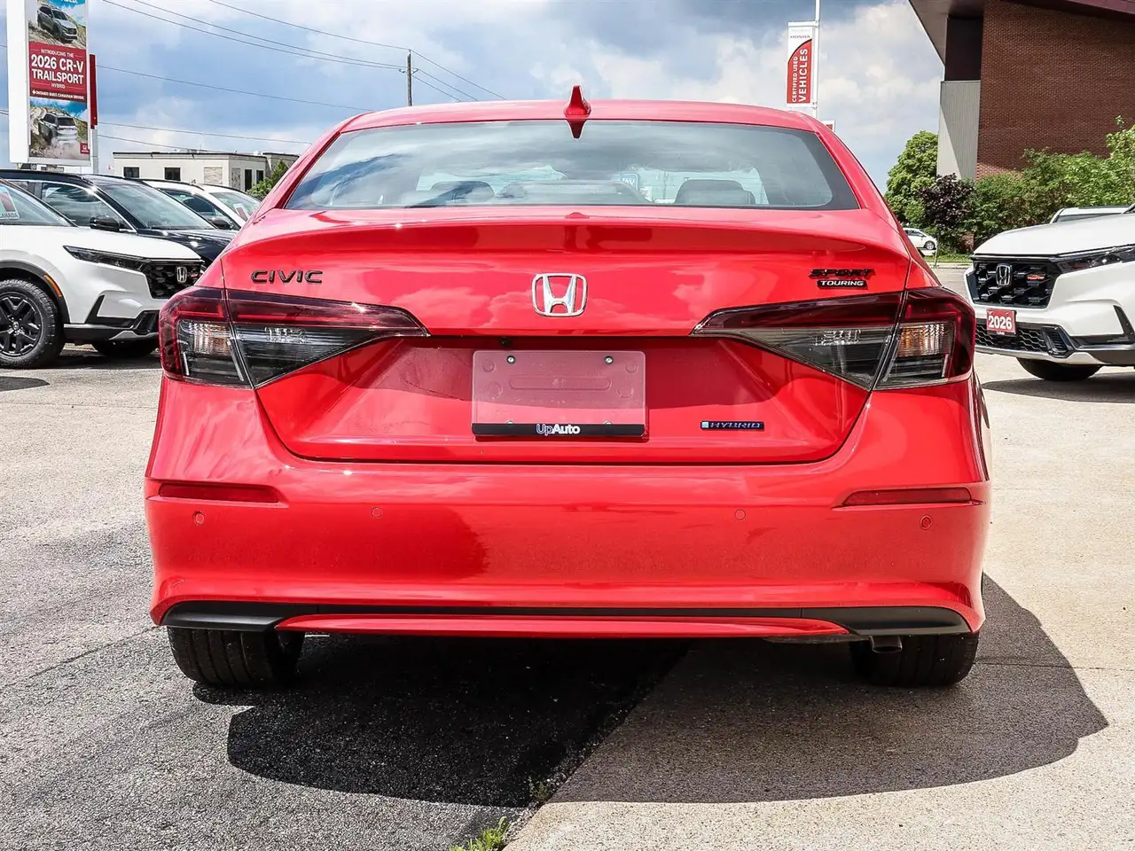 Honda Civic photo Honda Civic