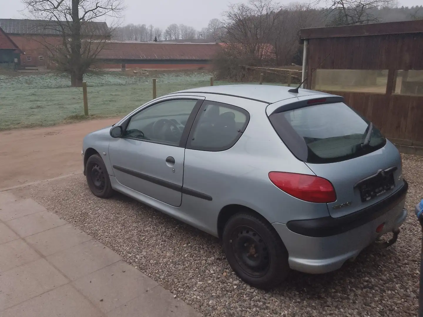 Peugeot 206 75 Premium - 2