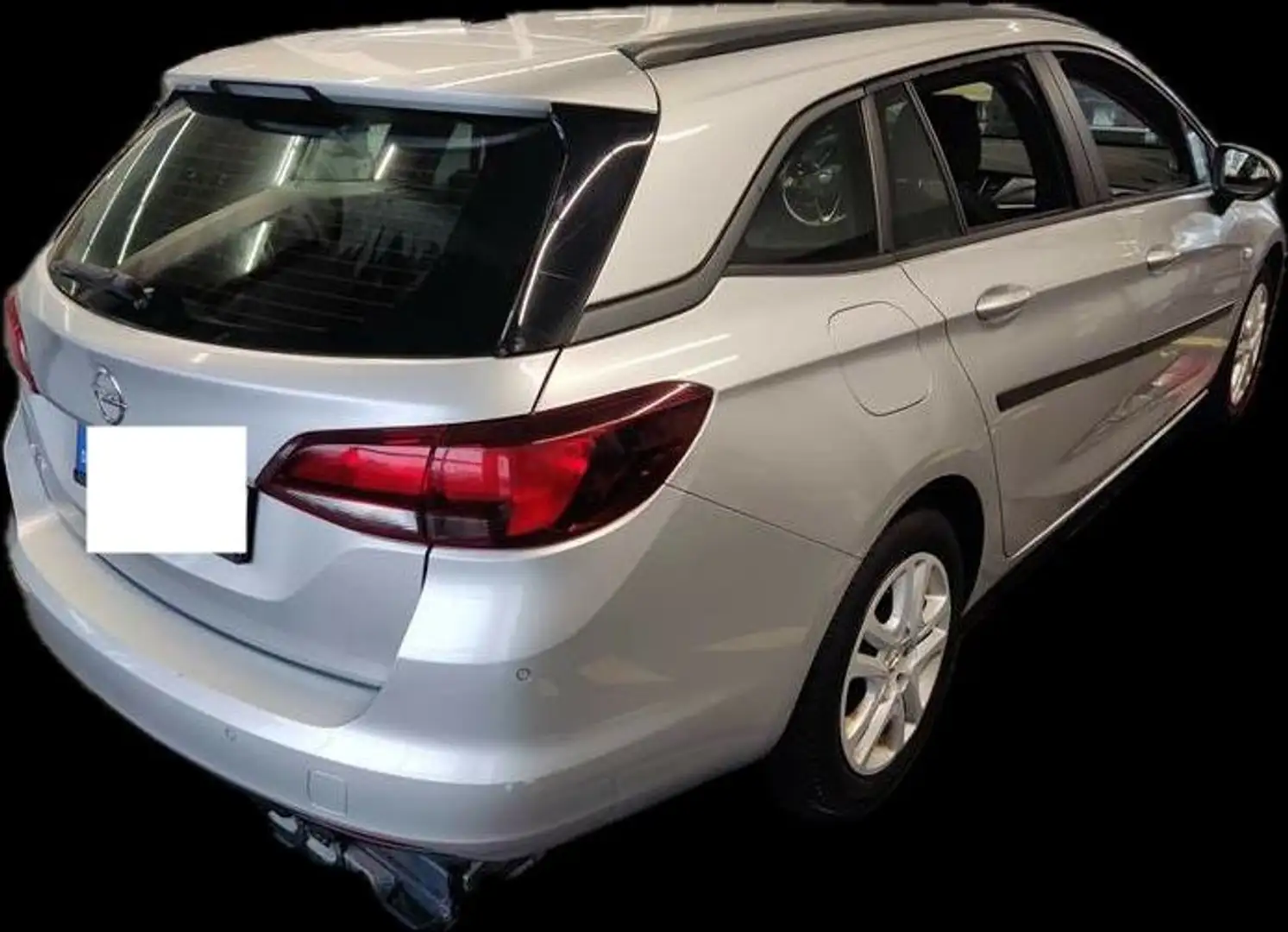 Opel Astra K Sports Tourer Edition Start/Stop 1Hand Silber - 2
