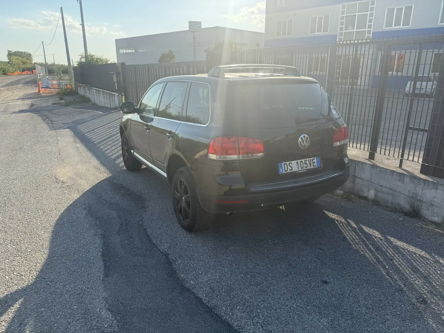 Volkswagen Touareg 3.2 V6 240cv tiptronic - 2