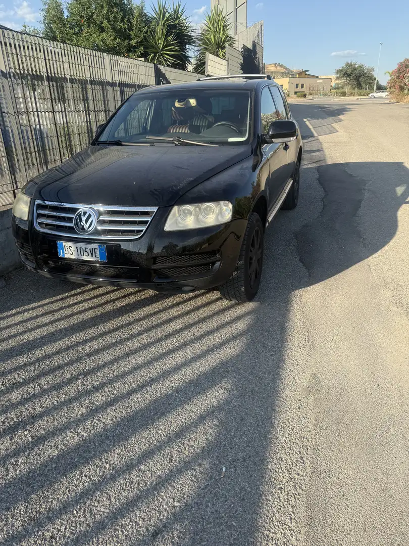 Volkswagen Touareg 3.2 V6 240cv tiptronic - 1