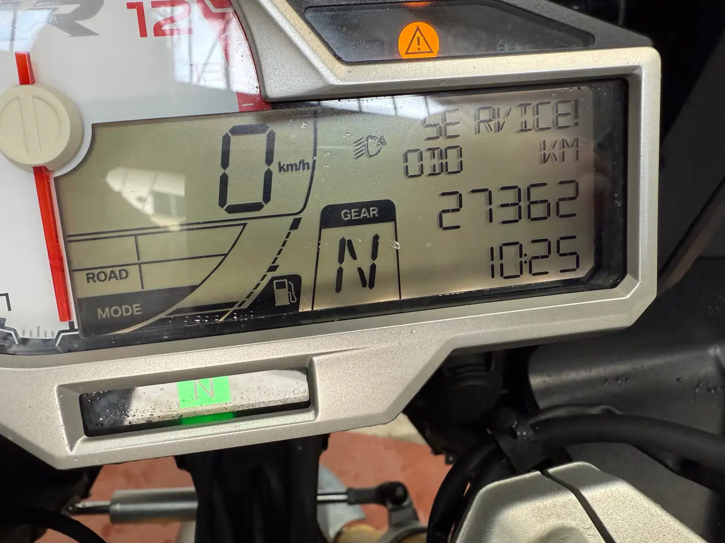 BMW S 1000 XR Argento - 2