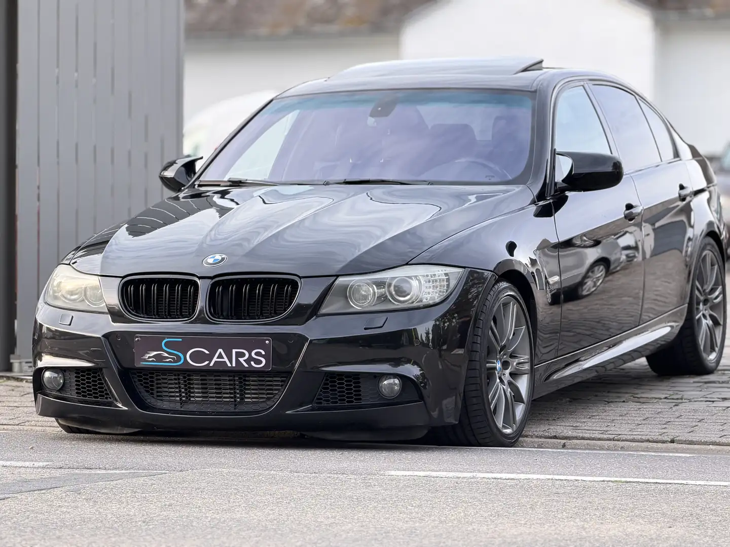 BMW 335 i ** M pakket ** Euro5 ** Lci ** Gekeurd ** - 1