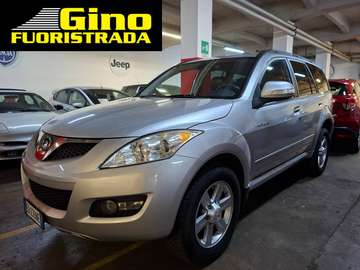 Hover 5 Hover5 2.4 Super Luxury Gpl 4x4 C.LEGA PELLE!