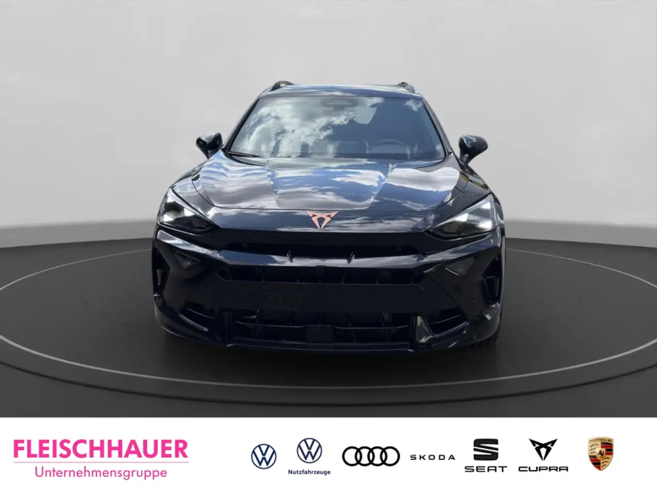 CUPRA Formentor 2026