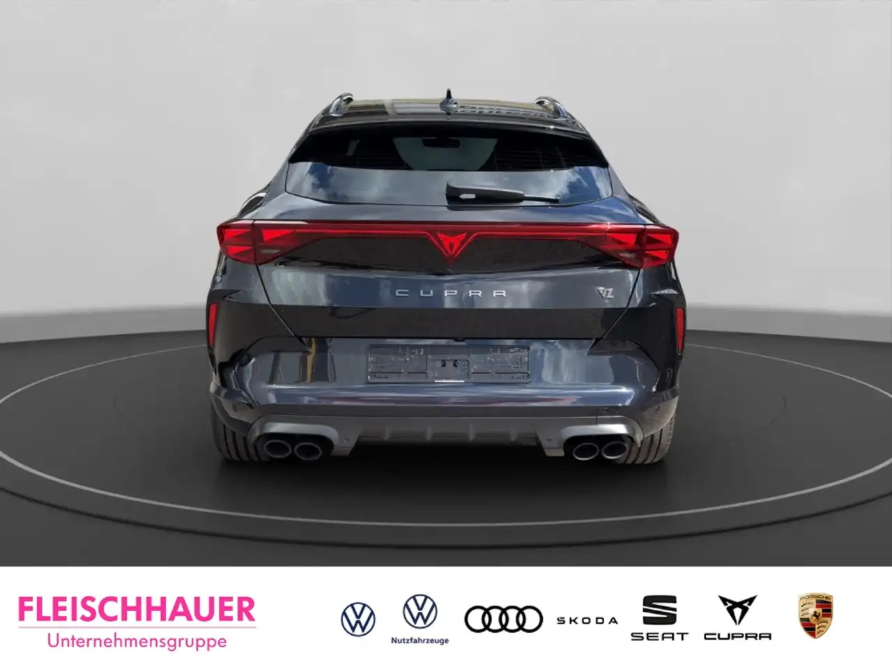 CUPRA Formentor 2026