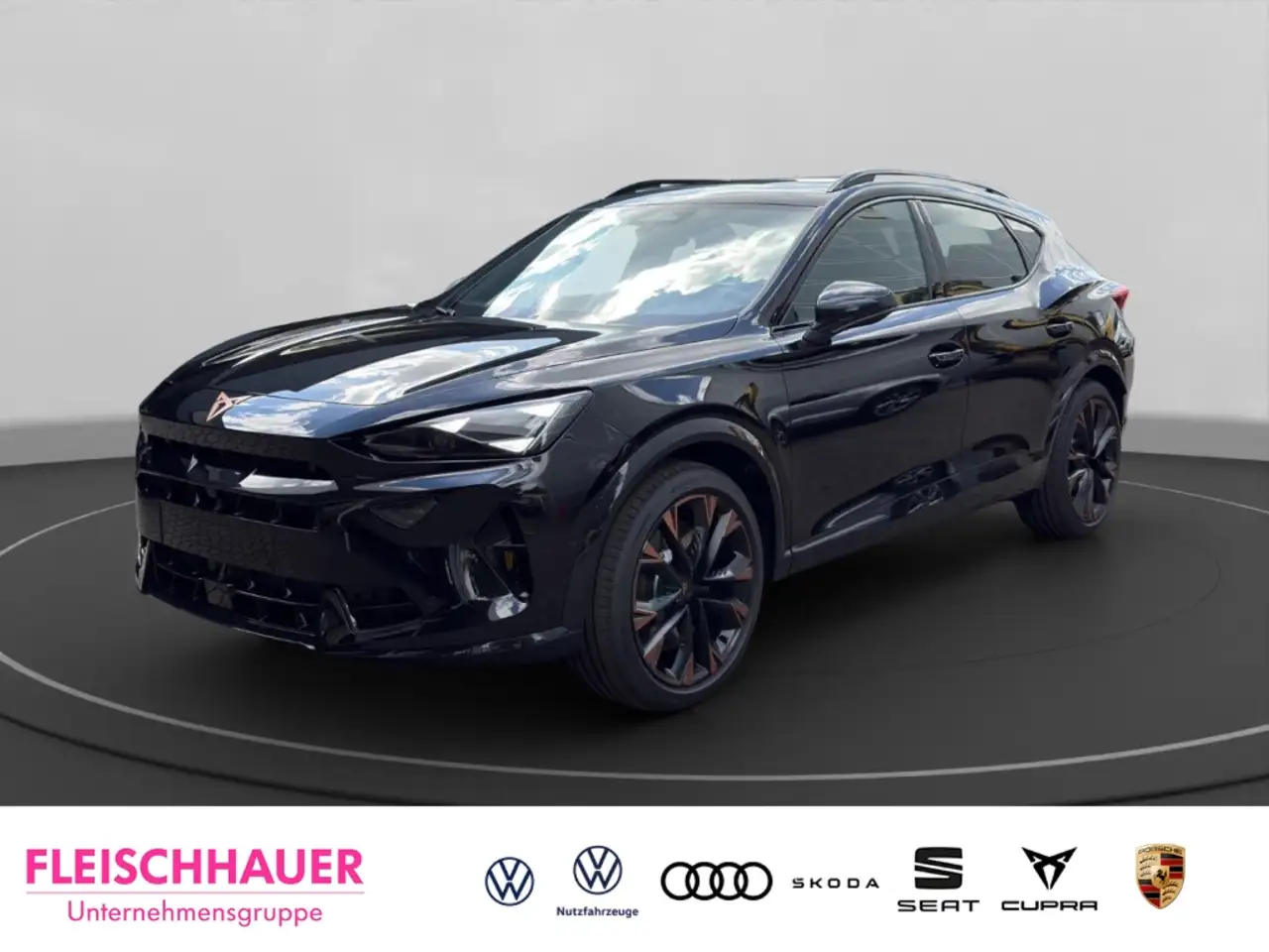 CUPRA Formentor 2026